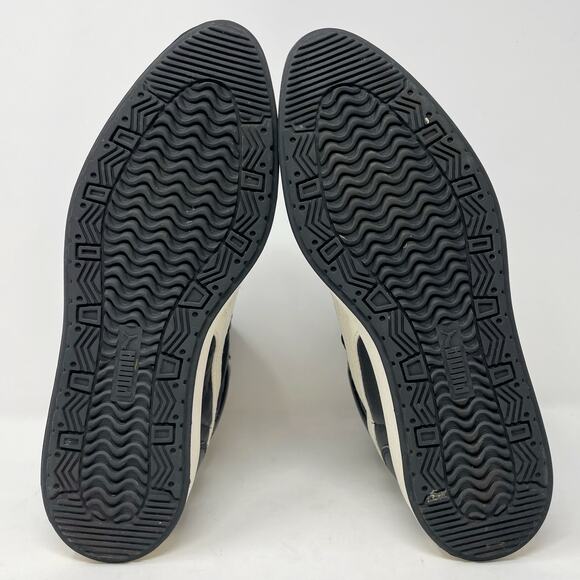 Puma Leather Sky Point Mid Pointed Toe Sneakers Womens Size 6.5 - Picture 7 of 9